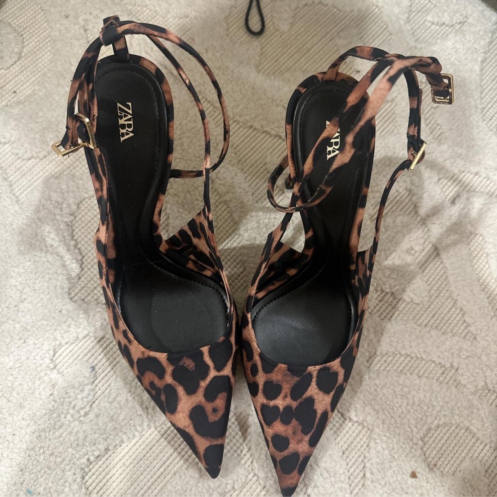 Zara Heels